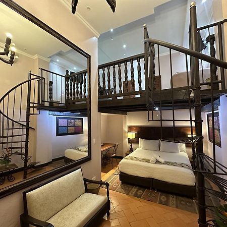 Hotel Boutique Casa Cordoba Estrella Cartagena Екстер'єр фото