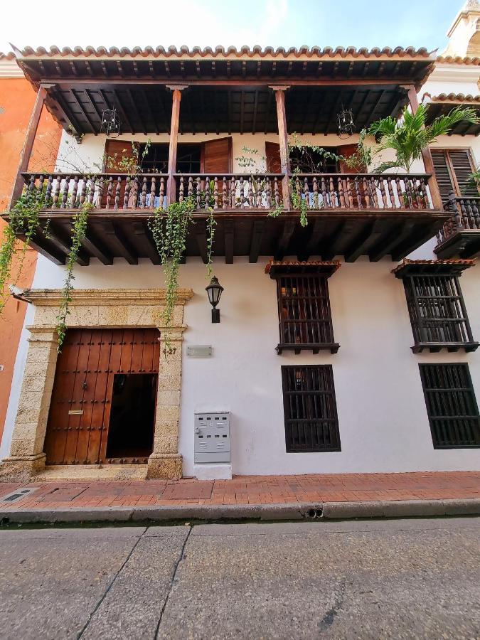 Hotel Boutique Casa Cordoba Estrella Cartagena Екстер'єр фото