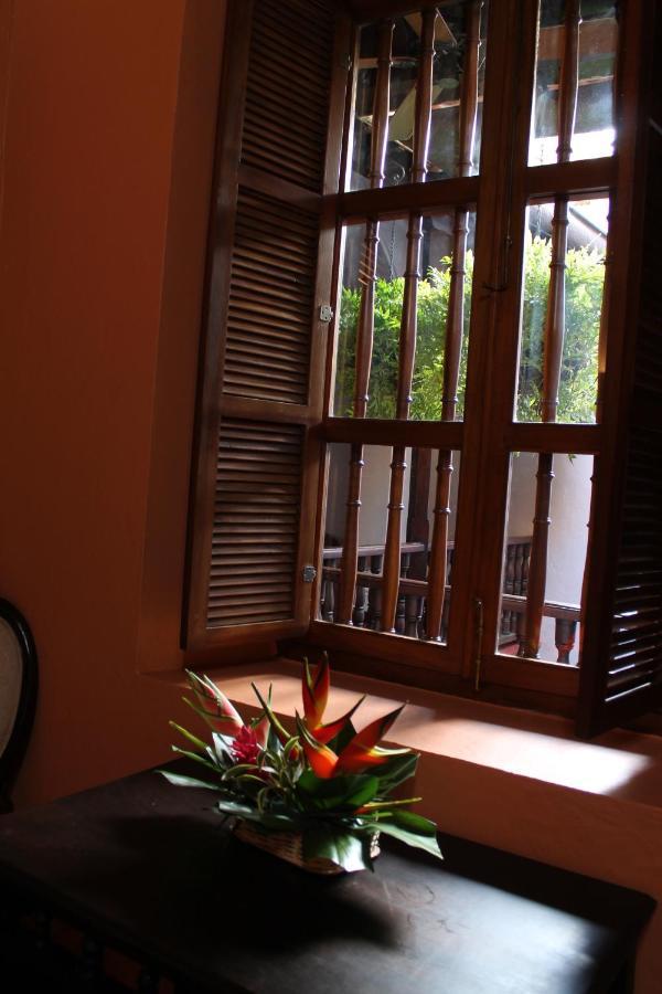 Hotel Boutique Casa Cordoba Estrella Cartagena Екстер'єр фото