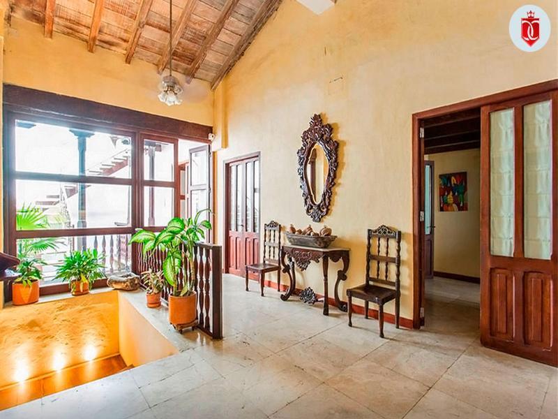 Hotel Boutique Casa Cordoba Estrella Cartagena Екстер'єр фото