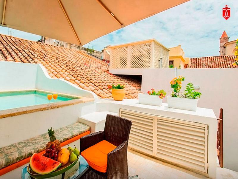 Hotel Boutique Casa Cordoba Estrella Cartagena Екстер'єр фото