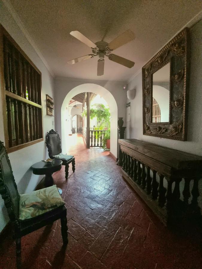 Hotel Boutique Casa Cordoba Estrella Cartagena Екстер'єр фото