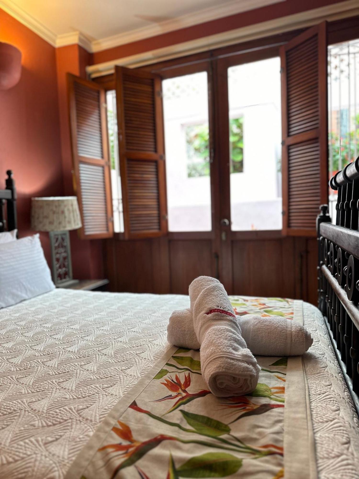 Hotel Boutique Casa Cordoba Estrella Cartagena Екстер'єр фото