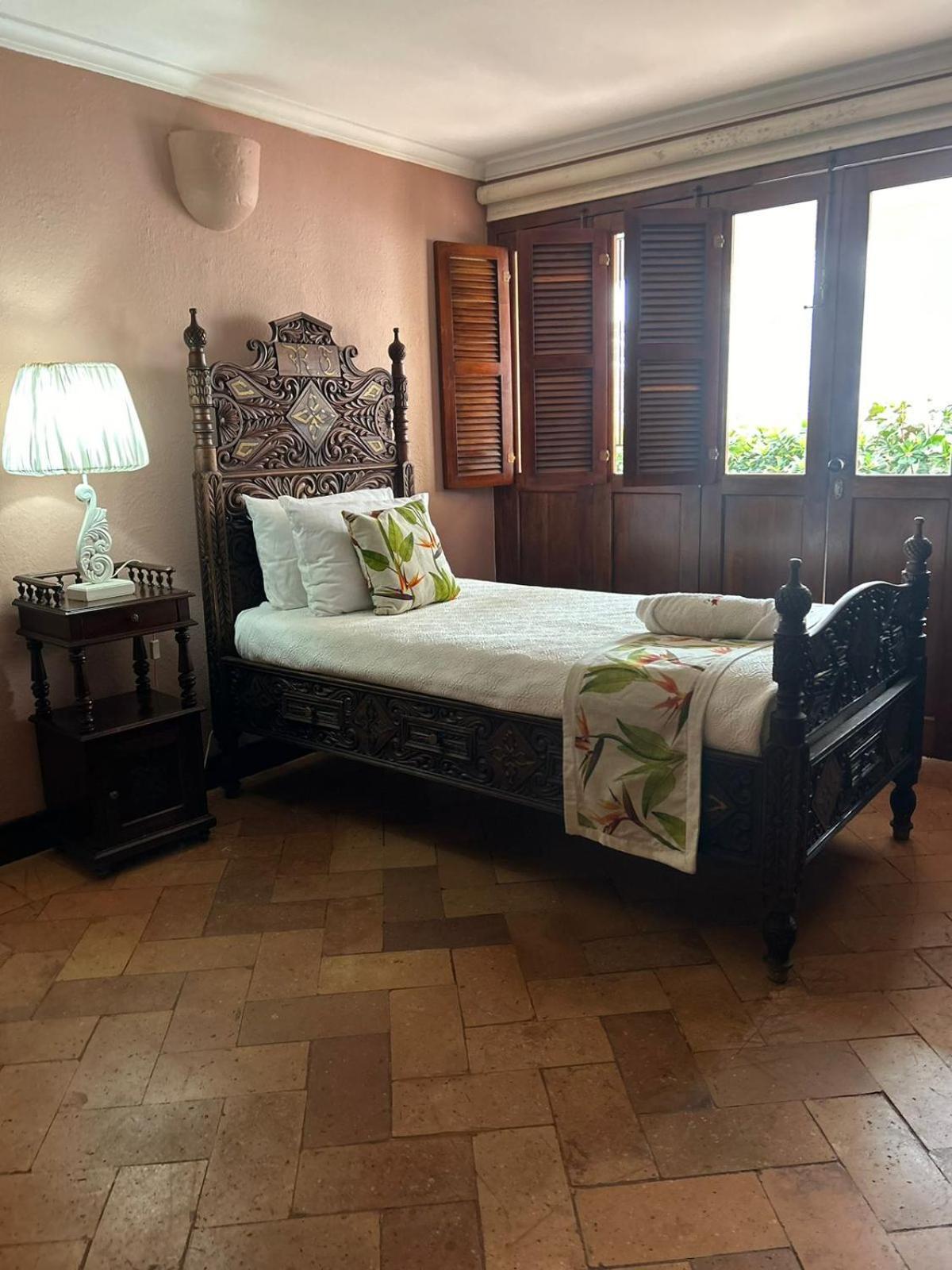 Hotel Boutique Casa Cordoba Estrella Cartagena Екстер'єр фото
