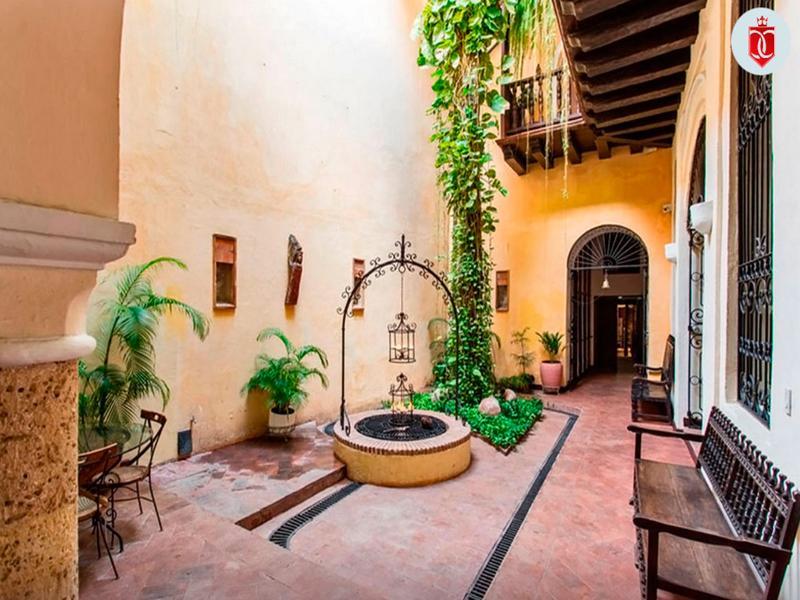 Hotel Boutique Casa Cordoba Estrella Cartagena Екстер'єр фото