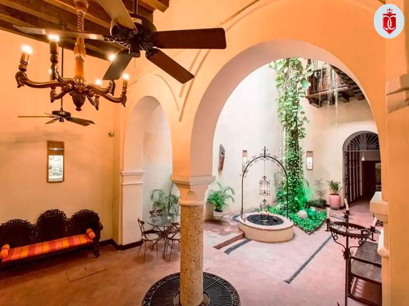 Hotel Boutique Casa Cordoba Estrella Cartagena Екстер'єр фото