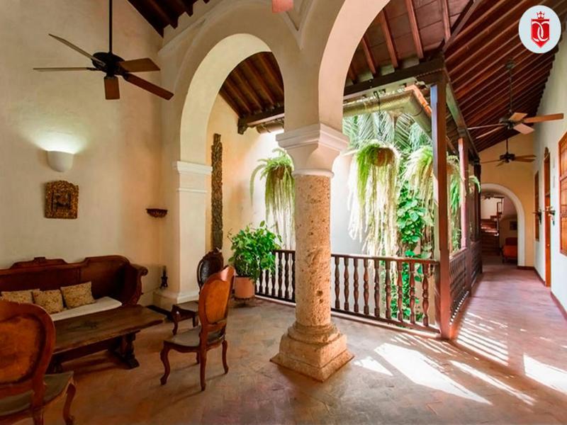Hotel Boutique Casa Cordoba Estrella Cartagena Екстер'єр фото