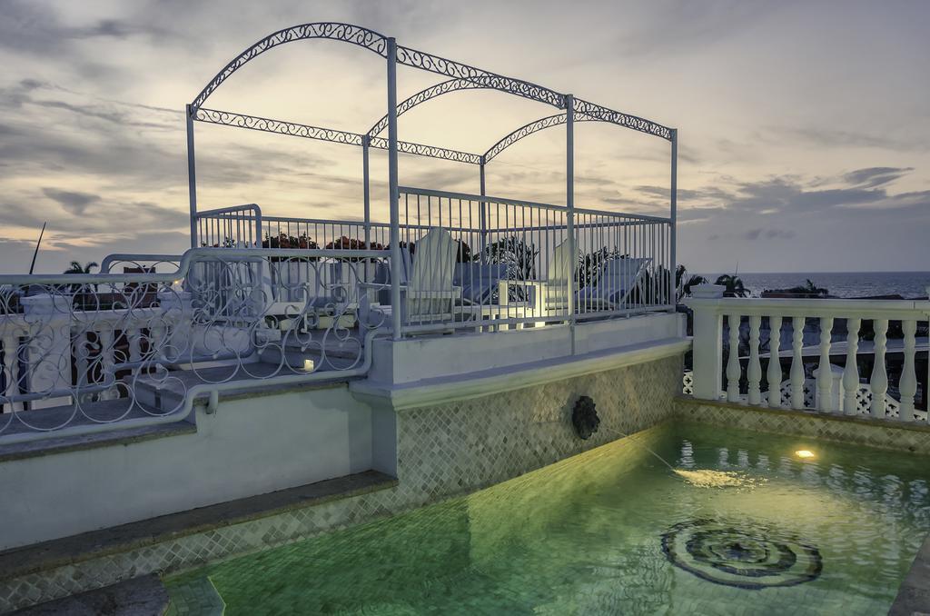 Hotel Boutique Casa Cordoba Estrella Cartagena Екстер'єр фото