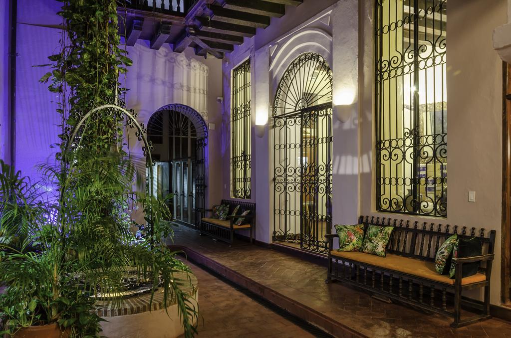 Hotel Boutique Casa Cordoba Estrella Cartagena Екстер'єр фото