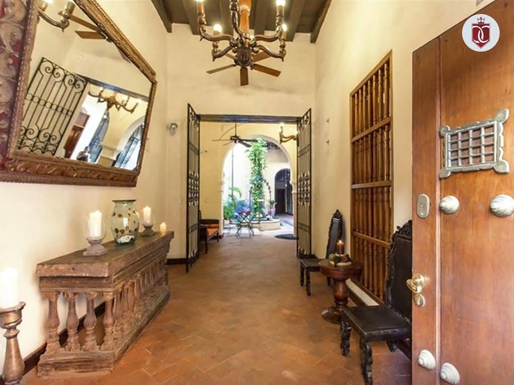 Hotel Boutique Casa Cordoba Estrella Cartagena Екстер'єр фото