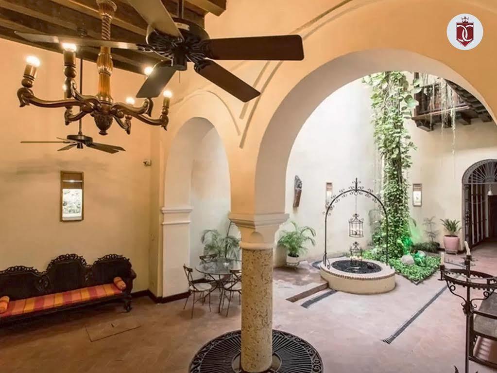 Hotel Boutique Casa Cordoba Estrella Cartagena Екстер'єр фото