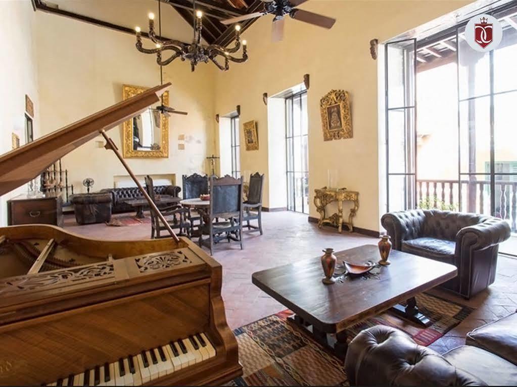 Hotel Boutique Casa Cordoba Estrella Cartagena Екстер'єр фото