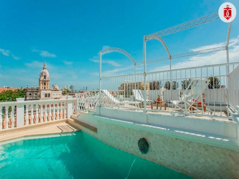 Hotel Boutique Casa Cordoba Estrella Cartagena Екстер'єр фото